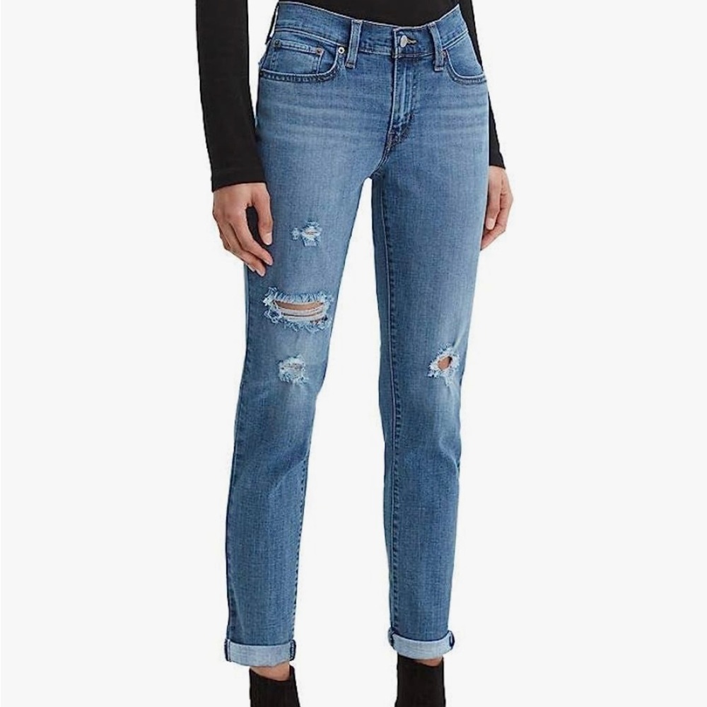 Levi’s Boyfriend Jeans size 33